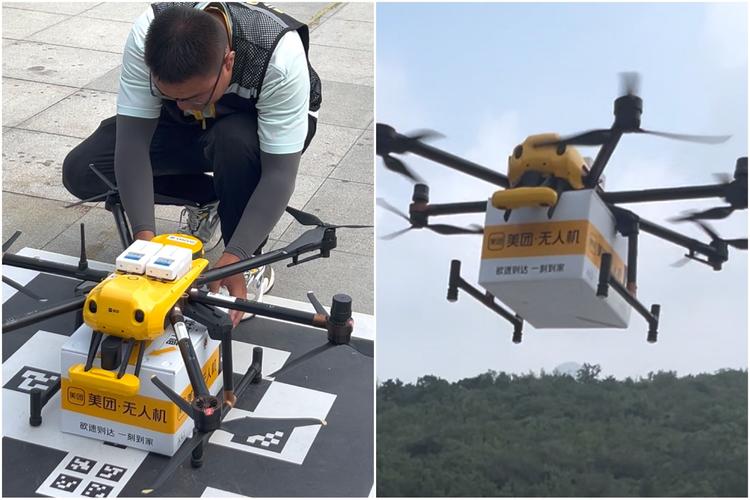 无人机能提供哪些实用服务？-第1张图片-广州国自机器人