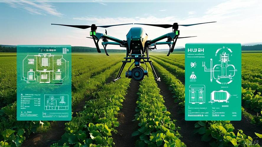 无人机未来能源发展前景如何？-第2张图片-广州国自机器人