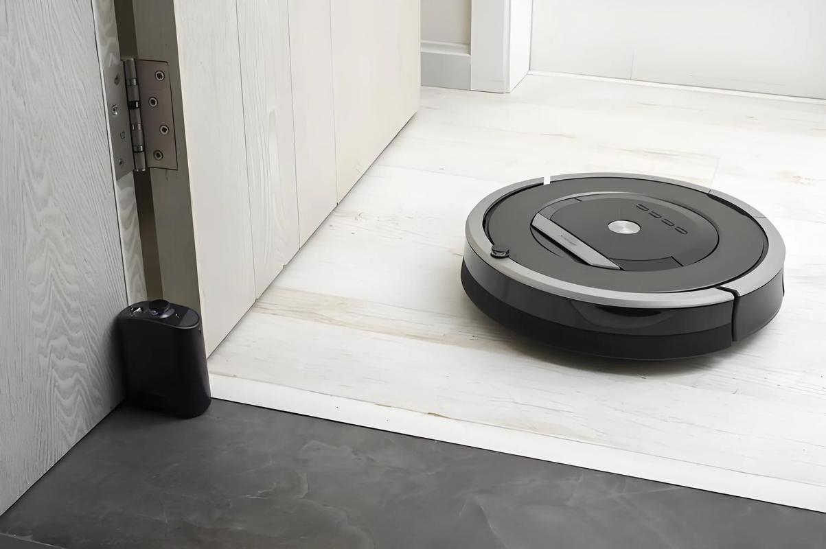 irobot拖地机器人说明书怎么用？-第1张图片-广州国自机器人