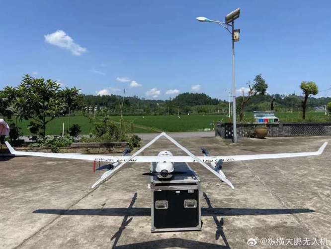 飞马纵横大鹏无人机有何过人之处？-第2张图片-广州国自机器人