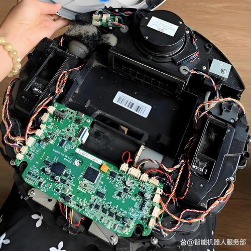 irobot扫地机器人坏了怎么修？-第2张图片-广州国自机器人