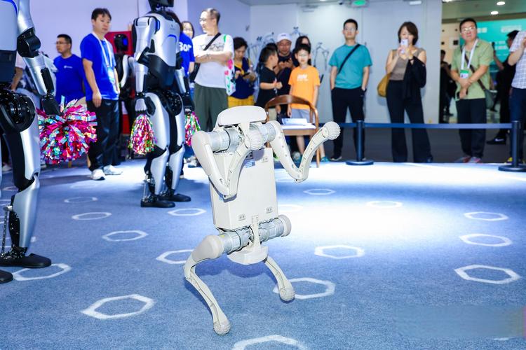 程浩谈AI创业,哪6个关键点?-第1张图片-广州国自机器人 程浩谈AI创业,哪6个关键点?-第1张图片-广州国自机器人