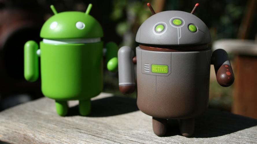 Android机器人壁纸怎么选？-第2张图片-广州国自机器人