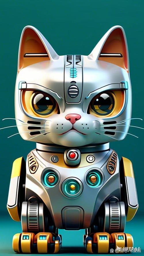 Android机器人壁纸怎么选？-第3张图片-广州国自机器人