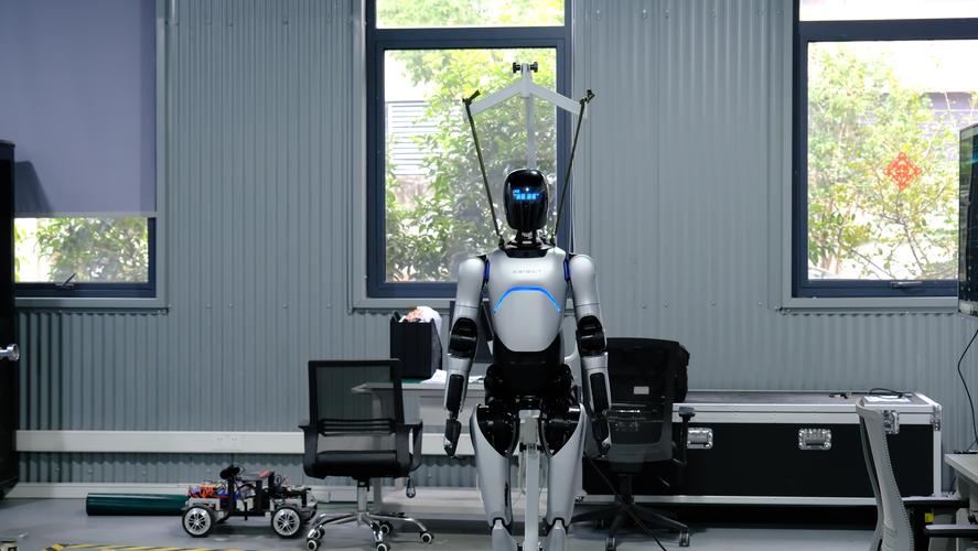 2025人工智能新商机有哪些爆发点？-第2张图片-广州国自机器人