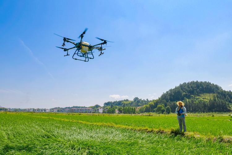 农用无人机市场开发，关键在哪？-第2张图片-广州国自机器人