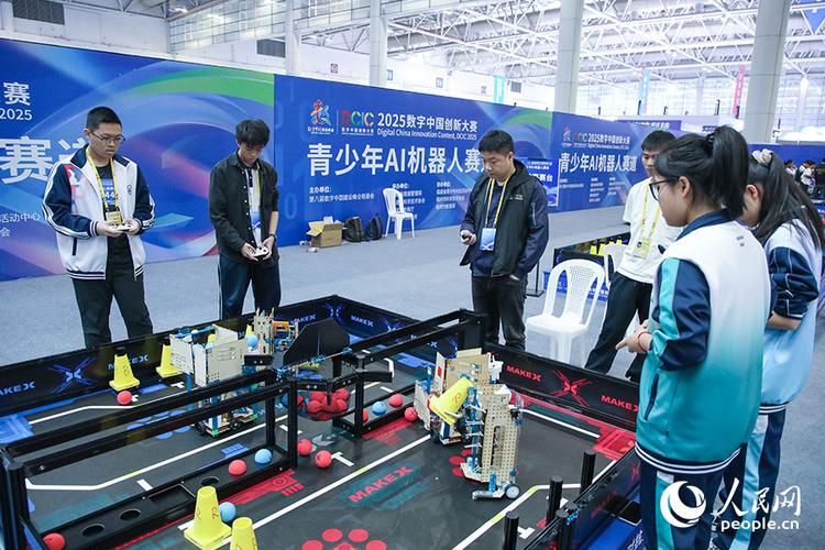 第十七届全国青少年机器人竞赛，谁能问鼎冠军？-第3张图片-广州国自机器人