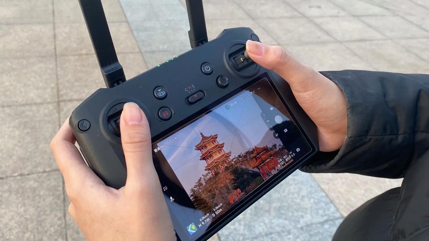 大疆无人机桌面程序开发有何技术难点？-第2张图片-广州国自机器人