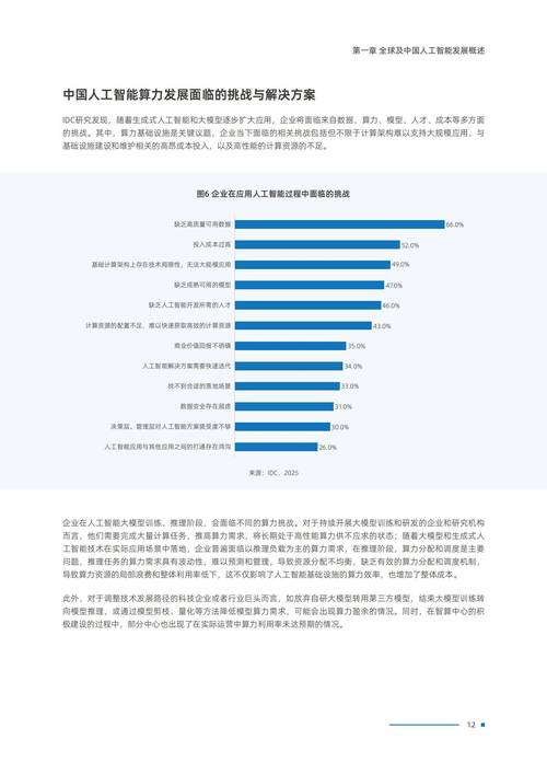 中国发展人工智能的不足-第2张图片-广州国自机器人