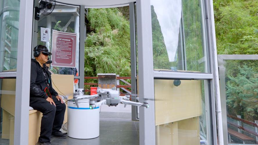 AR如何革新无人机操控与作业体验？-第2张图片-广州国自机器人