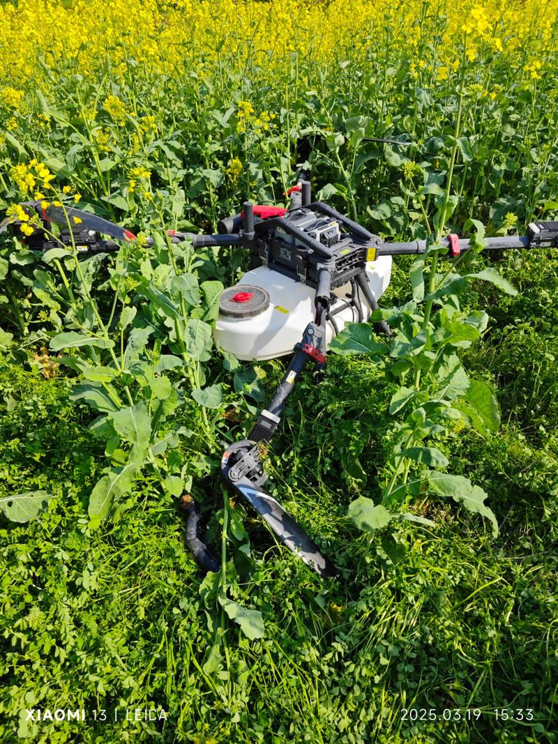 无人机农业植保机到底赚不赚钱？-第2张图片-广州国自机器人