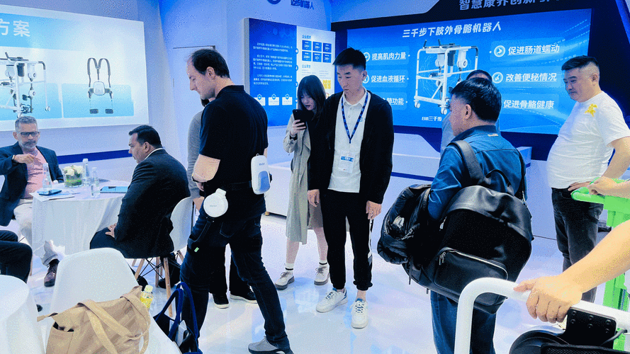 迈步机器人科技有何核心创新或优势？-第2张图片-广州国自机器人