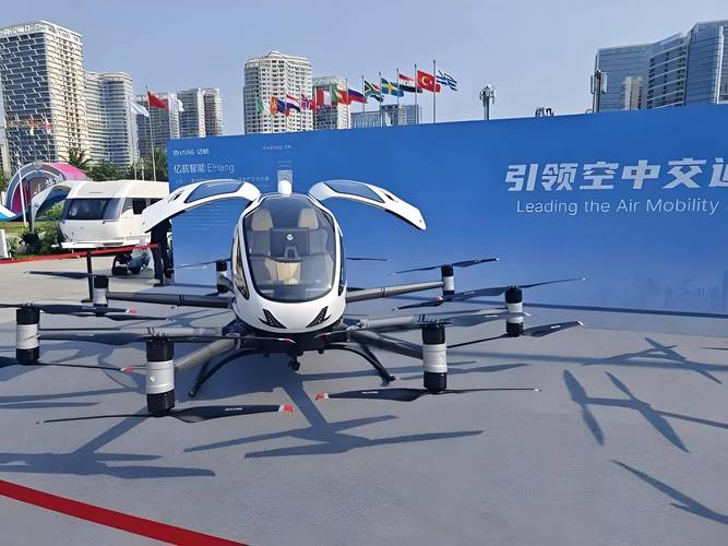 中国知名无人机公司有哪些？-第1张图片-广州国自机器人