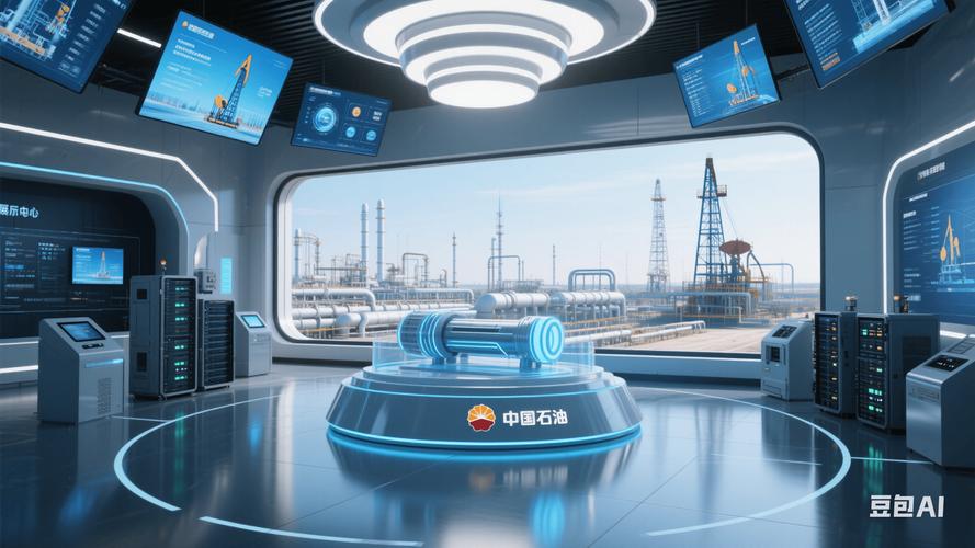 人工智能如何赋能中石油？-第1张图片-广州国自机器人