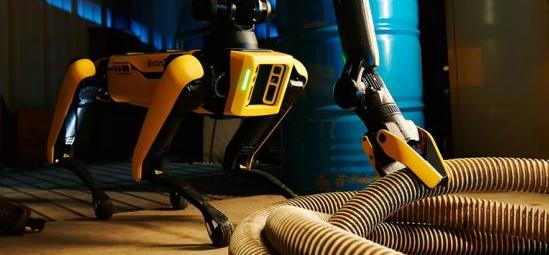 Spotmini新机器人，究竟有何突破？-第2张图片-广州国自机器人