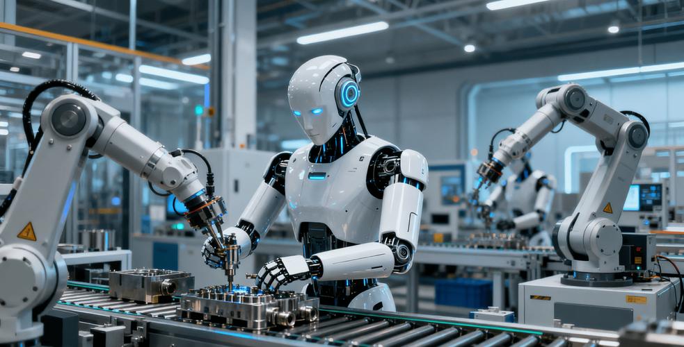 人工智能领域在科技领域-第1张图片-广州国自机器人