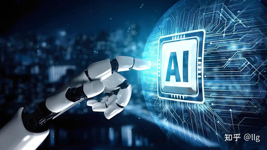 人工智能领域在科技领域-第2张图片-广州国自机器人