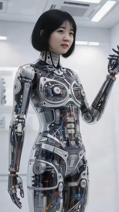 AI美女机器人会颠覆人类情感关系吗？-第2张图片-广州国自机器人