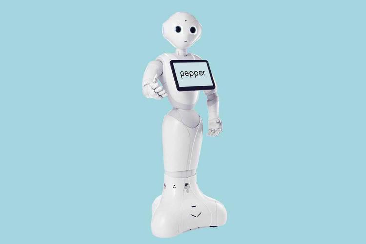 Pepper机器人为何被称为最漂亮？-第1张图片-广州国自机器人