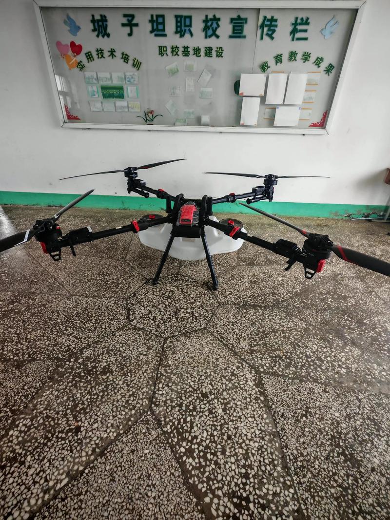 极飞无人机估值几何？融资后走向何方？-第3张图片-广州国自机器人