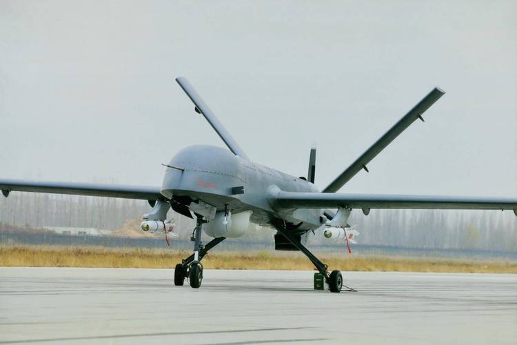 中国顶级AI无人机，技术突破在哪？-第2张图片-广州国自机器人