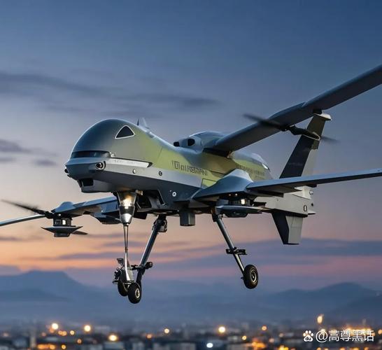 中国顶级AI无人机，技术突破在哪？-第3张图片-广州国自机器人