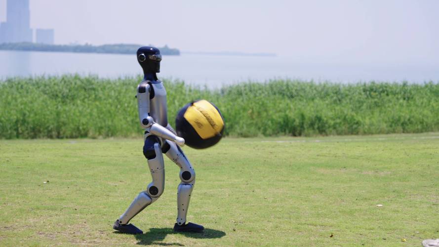 bibibot小机器人视频有何神奇之处？-第2张图片-广州国自机器人