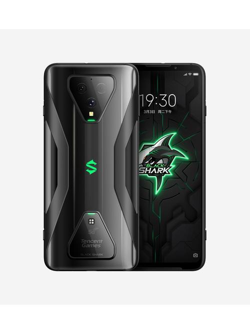 黑鲨手机AI功能有哪些？-第2张图片-广州国自机器人