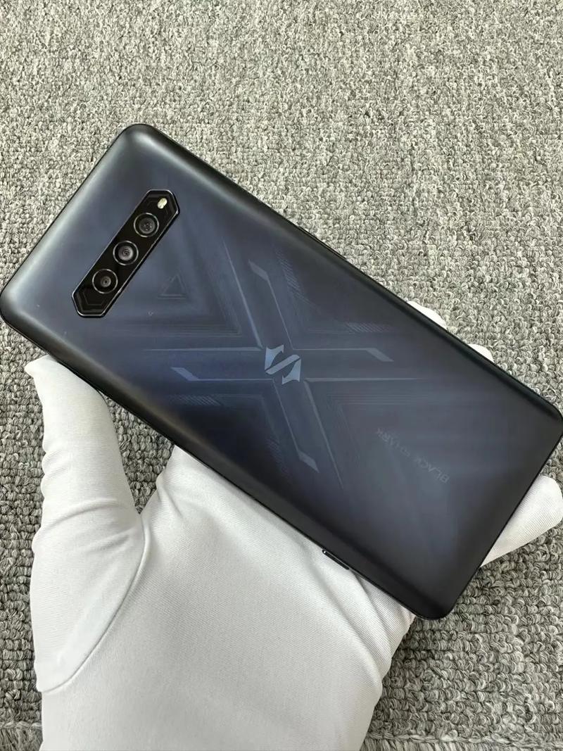 黑鲨手机AI功能有哪些？-第3张图片-广州国自机器人