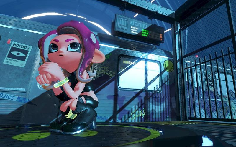 Splatoon2机器人怎么玩？有哪些独特技能？-第1张图片-广州国自机器人