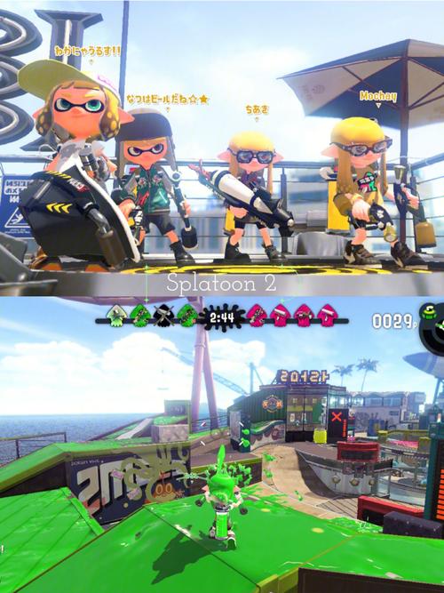 Splatoon2机器人怎么玩？有哪些独特技能？-第2张图片-广州国自机器人