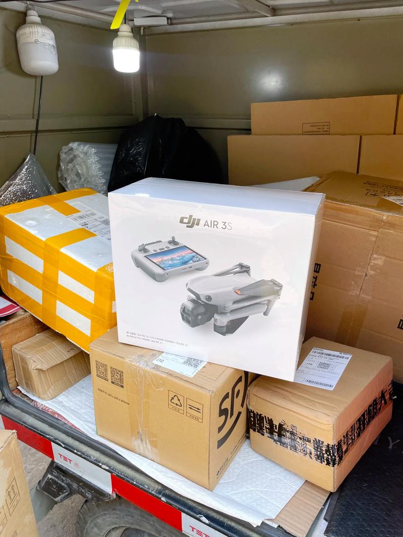 699元的大疆无人机，是真的吗？-第2张图片-广州国自机器人