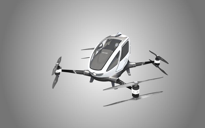 18年无人机图片大全有哪些经典场景？-第3张图片-广州国自机器人