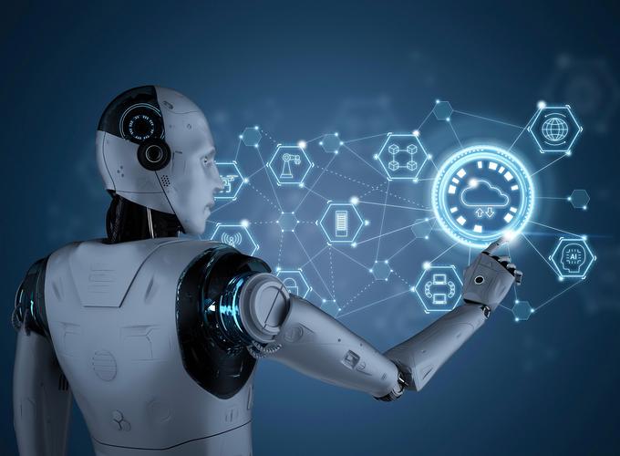 人工智能技术涉及哪些核心科技领域？-第2张图片-广州国自机器人