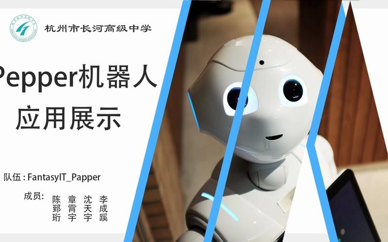 Pepper机器人功能有哪些独特之处？-第2张图片-广州国自机器人