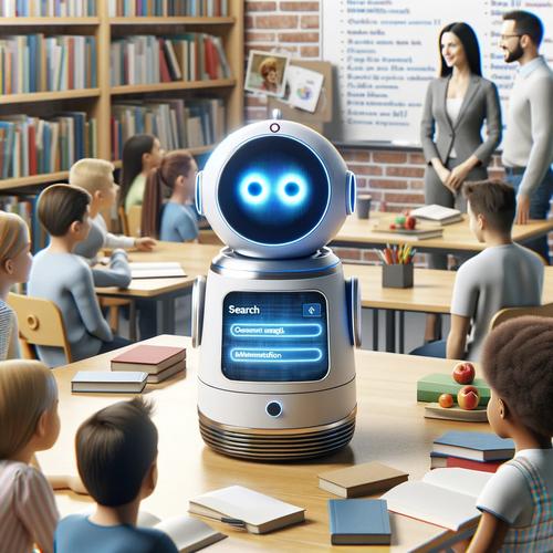 Google智能语音机器人，如何实现智能交互？-第1张图片-广州国自机器人