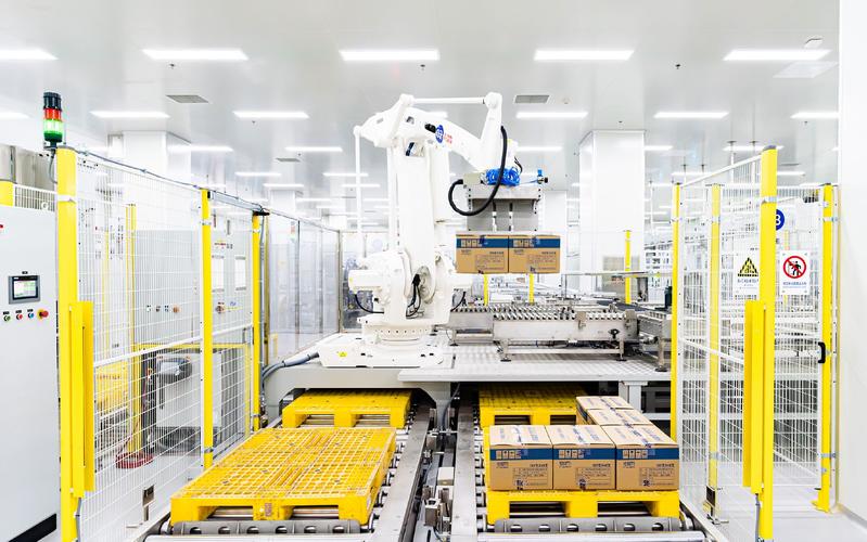 流水线AI如何精准识别复杂产品？-第3张图片-广州国自机器人