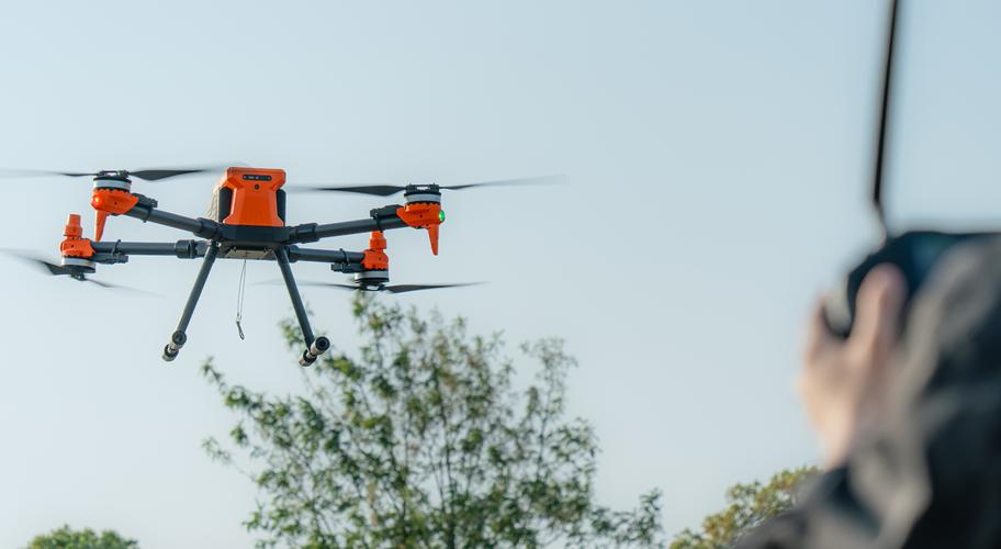 蓝天飞扬无人机有限公司有何核心优势？-第3张图片-广州国自机器人