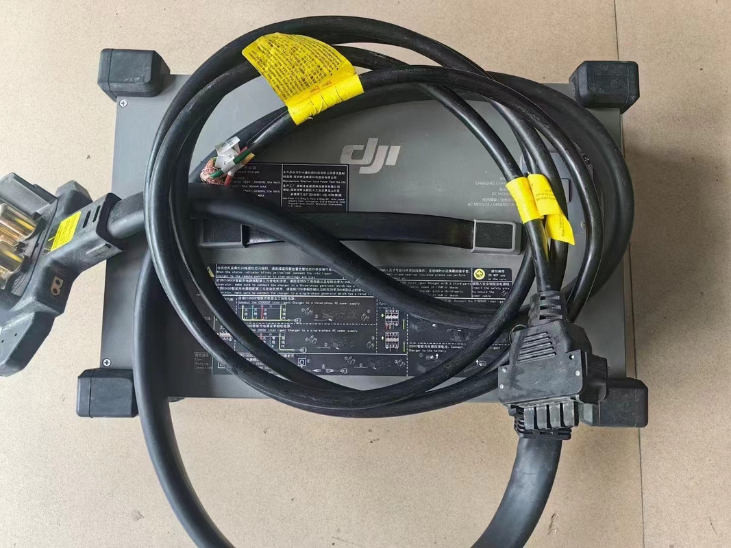 DJI无人机为何单卖充电器？-第1张图片-广州国自机器人