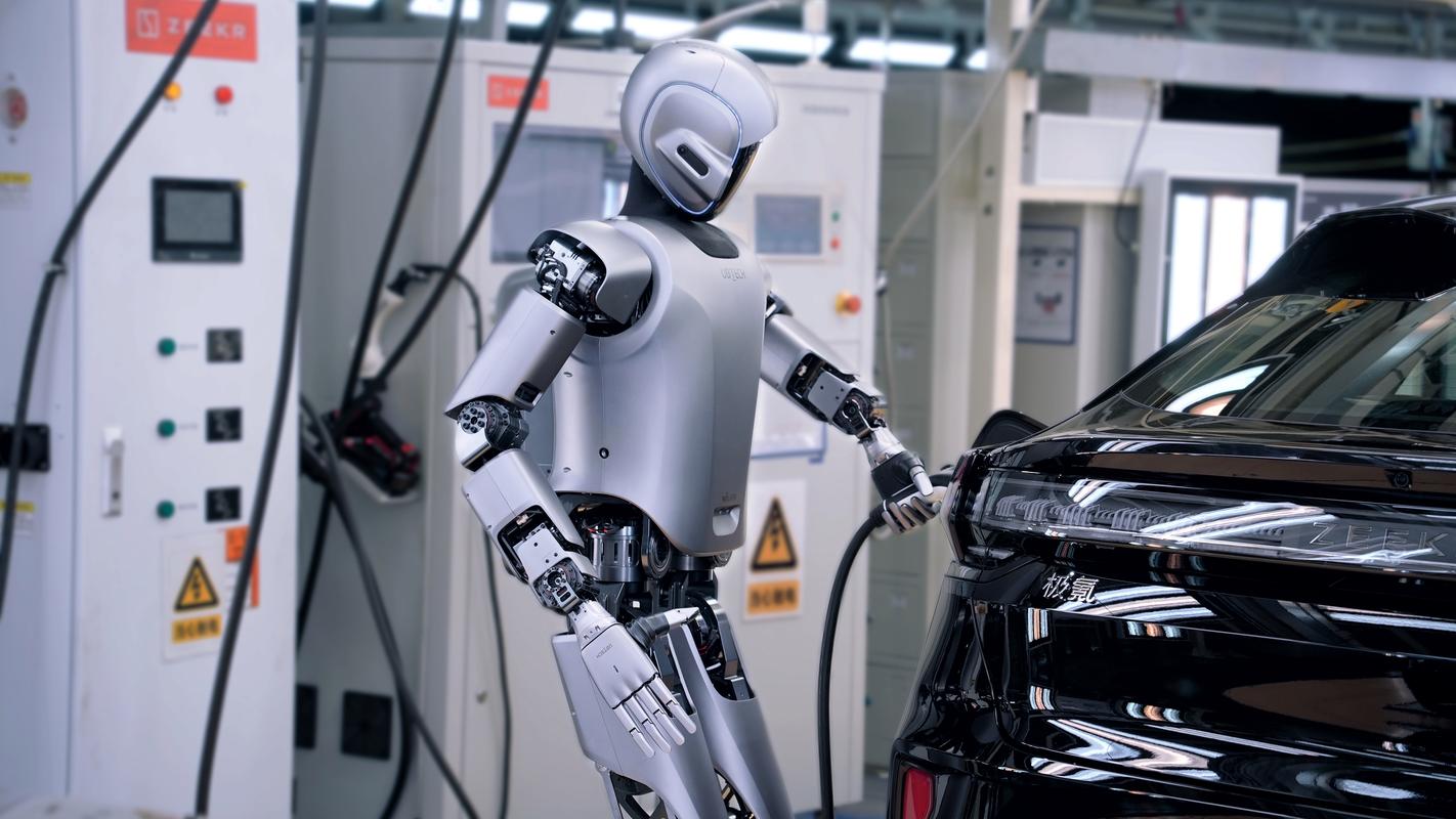 全球最强大AI公司，谁称王？技术还是资本？-第1张图片-广州国自机器人