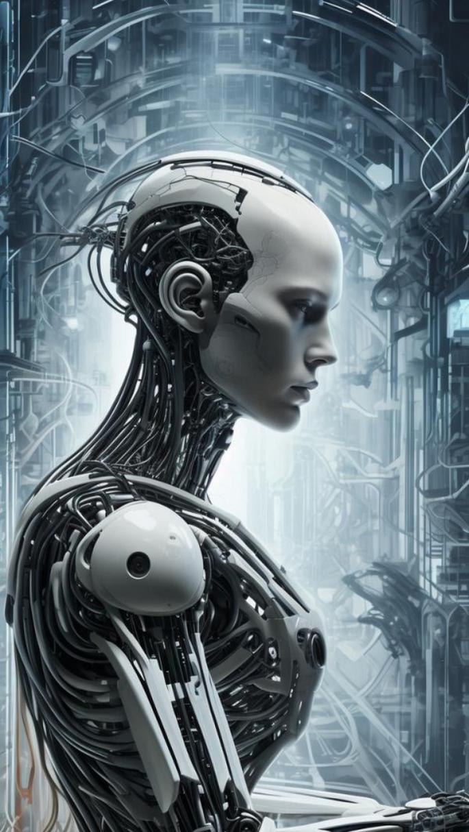 AI人工智能技术有多可怕？-第3张图片-广州国自机器人