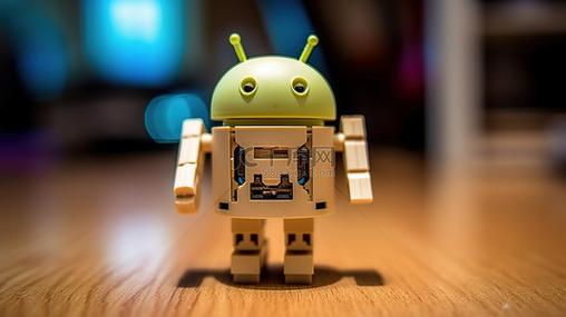 Android机器人是Android系统的标志吗？-第1张图片-广州国自机器人