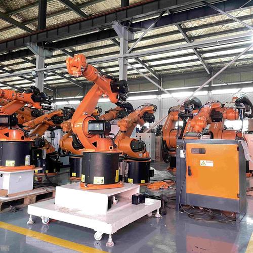 KUKA机器人如何赋能机床行业升级？-第1张图片-广州国自机器人