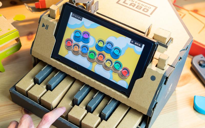 switch机器人纸盒视频-第3张图片-广州国自机器人