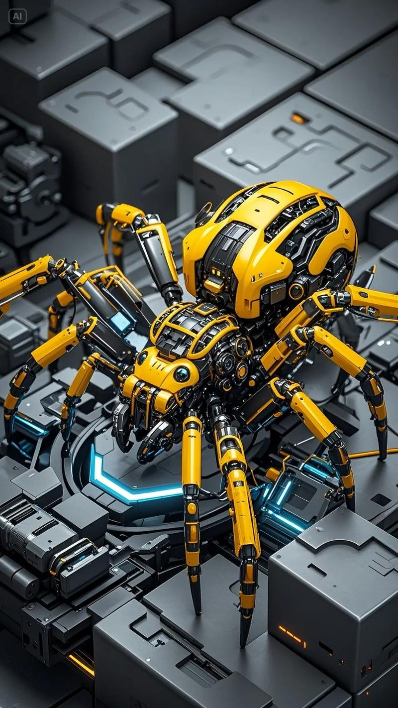 昆虫无人机电影，是科幻还是现实？-第2张图片-广州国自机器人