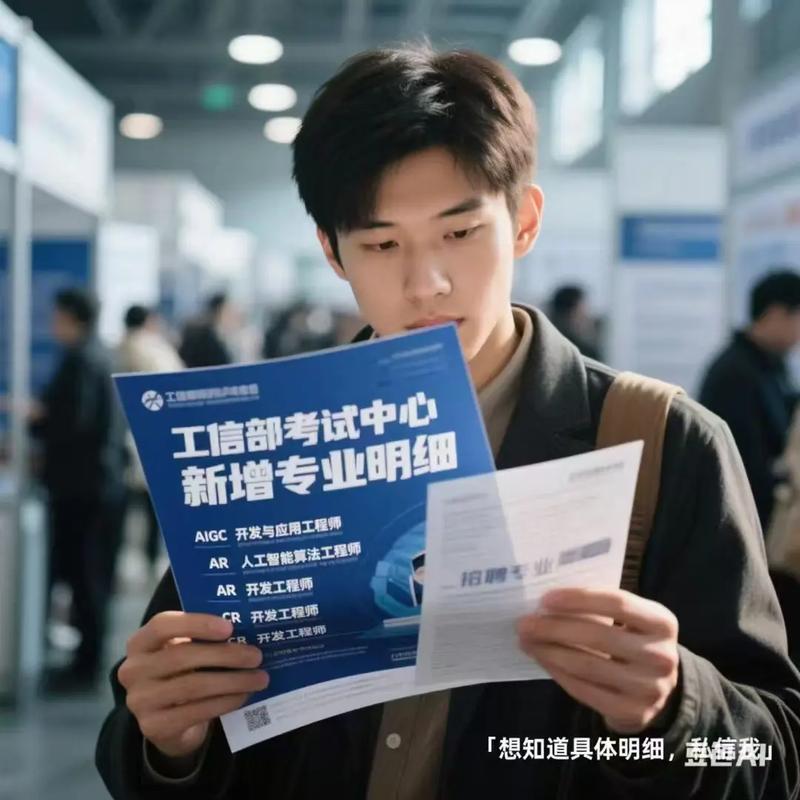 工信部电子人工智能考试含金量如何？-第2张图片-广州国自机器人