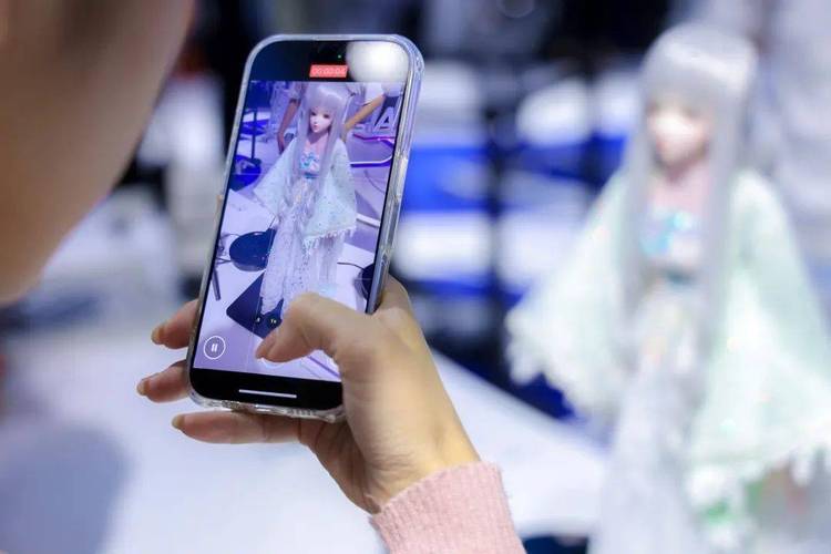 小爱机器人chinajoy有何新看点？-第3张图片-广州国自机器人