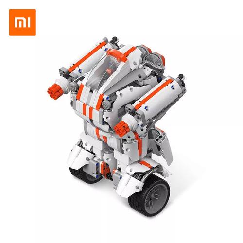 小米积木机器人TypeC接口有何特殊设计？-第1张图片-广州国自机器人