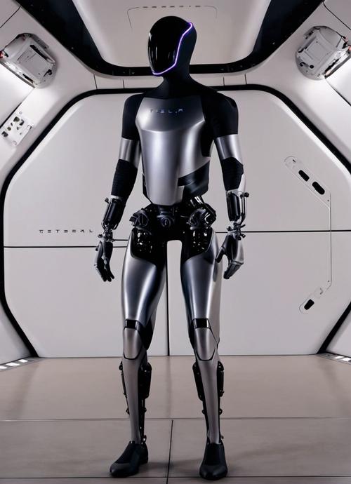 alpha 2 机器人视频-第3张图片-广州国自机器人