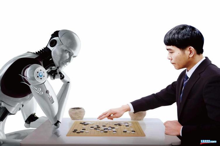 Alpha Go围棋机器人，棋力巅峰何在？-第1张图片-广州国自机器人